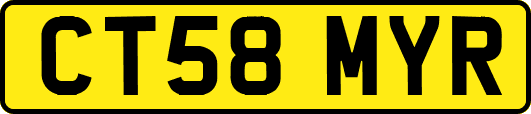 CT58MYR
