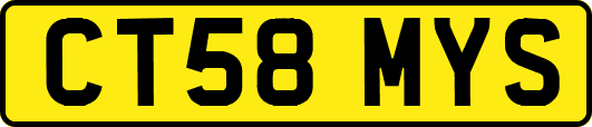 CT58MYS
