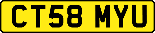 CT58MYU