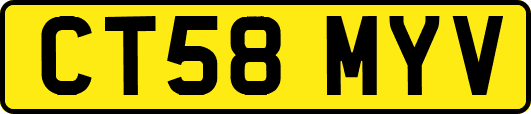 CT58MYV