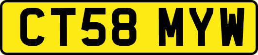 CT58MYW