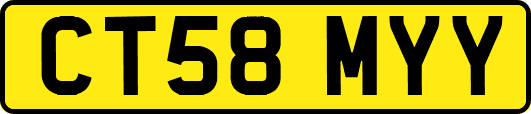 CT58MYY