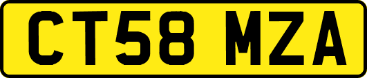 CT58MZA