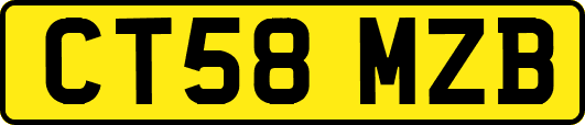 CT58MZB