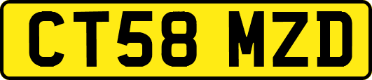 CT58MZD