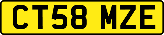 CT58MZE