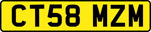 CT58MZM