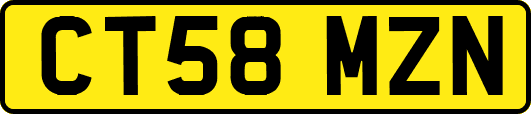 CT58MZN