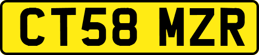 CT58MZR