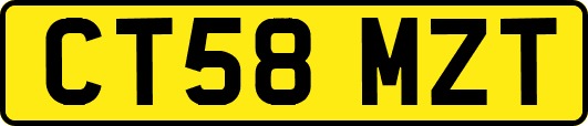 CT58MZT