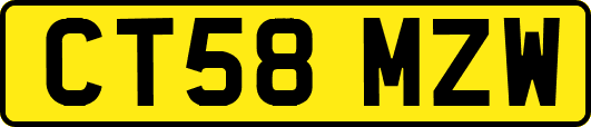 CT58MZW