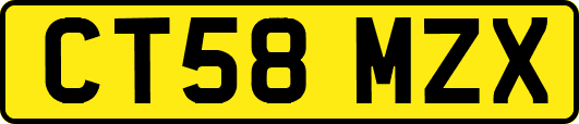CT58MZX