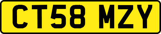 CT58MZY