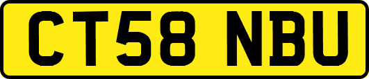 CT58NBU