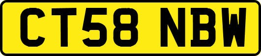 CT58NBW