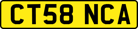 CT58NCA