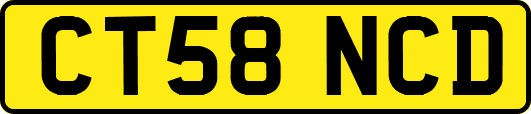 CT58NCD