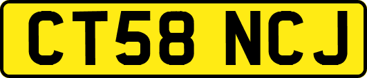 CT58NCJ