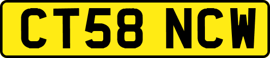 CT58NCW