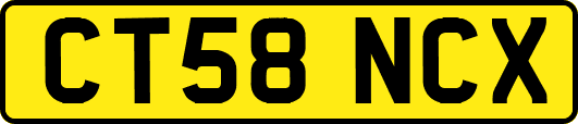 CT58NCX
