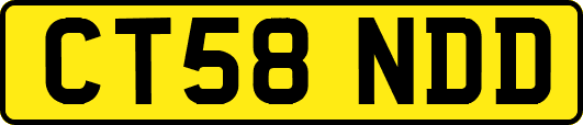 CT58NDD