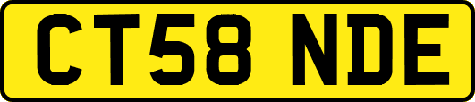 CT58NDE
