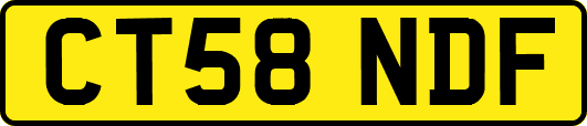 CT58NDF