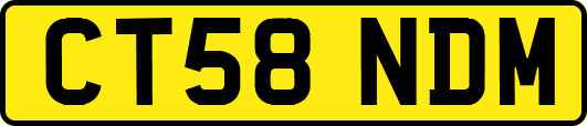 CT58NDM