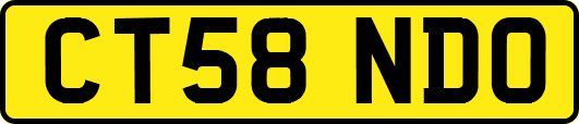 CT58NDO