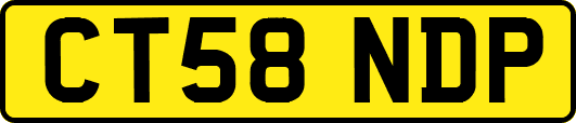 CT58NDP