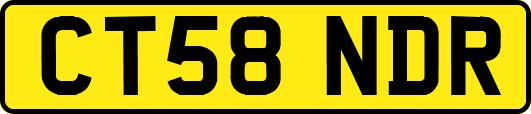 CT58NDR