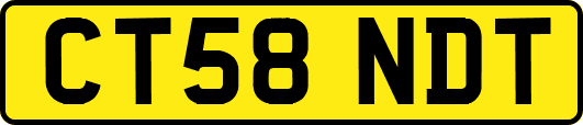 CT58NDT
