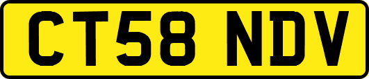 CT58NDV