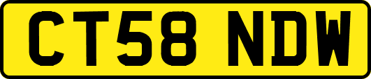 CT58NDW