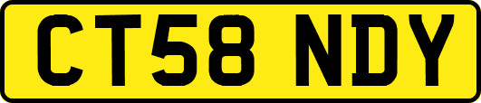 CT58NDY