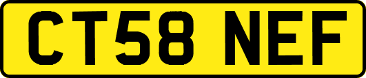 CT58NEF