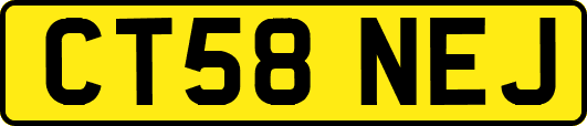 CT58NEJ