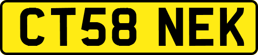 CT58NEK
