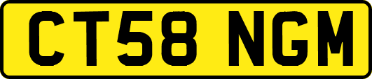 CT58NGM