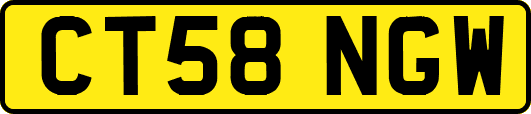 CT58NGW