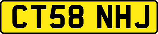 CT58NHJ