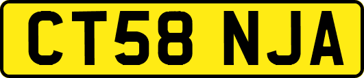 CT58NJA