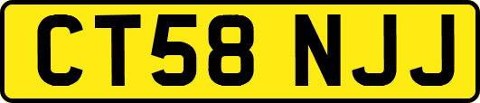 CT58NJJ