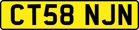 CT58NJN