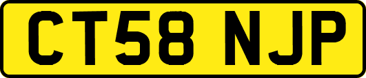 CT58NJP