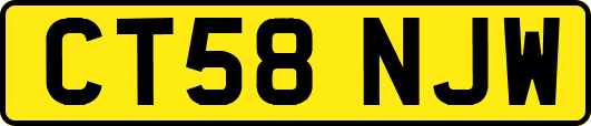 CT58NJW