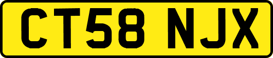 CT58NJX