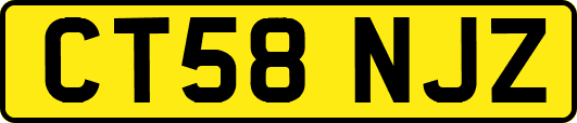 CT58NJZ