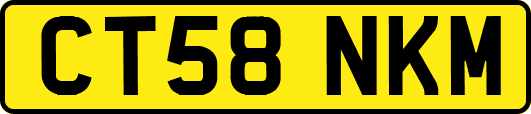 CT58NKM