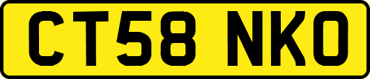 CT58NKO